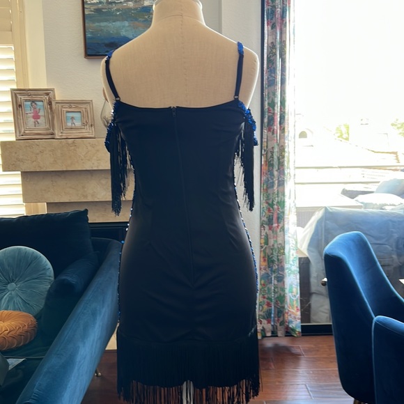 Gatsby Flapper costume size S - Picture 7 of 8